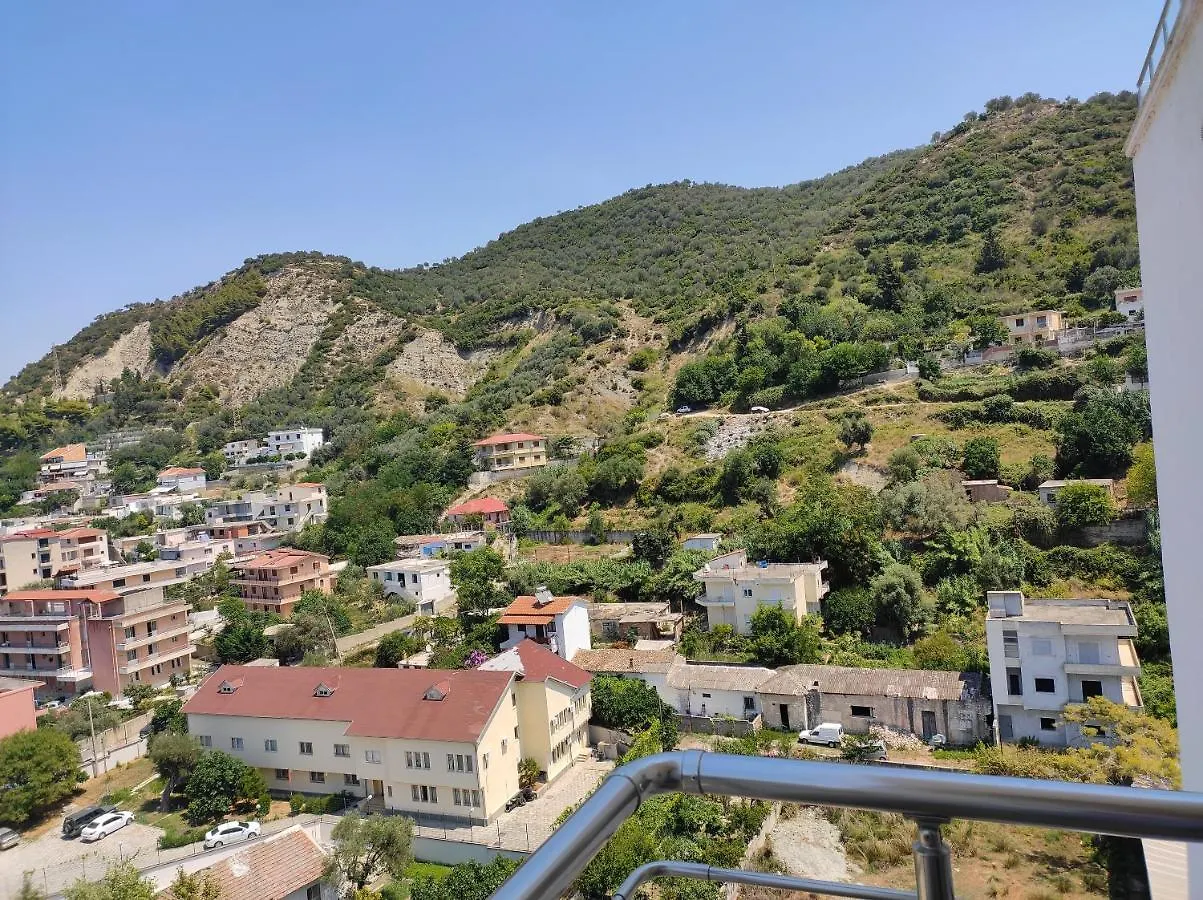 Marina Beach Apartment 2 Vlorë